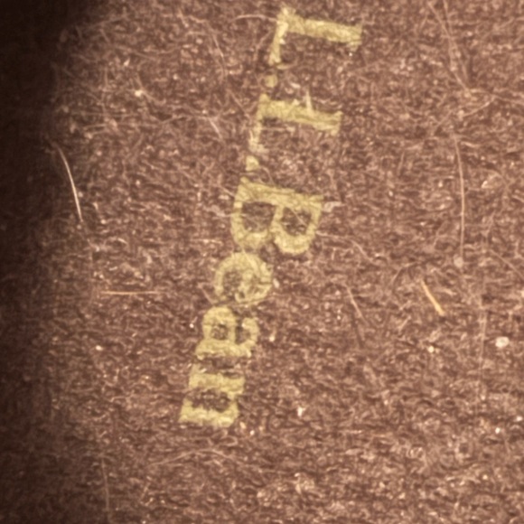 L.L. Bean Comfort Mocs Clog Shoes Womens Sz 8 Brown Leather Slip Ons VGUC - Picture 4 of 7